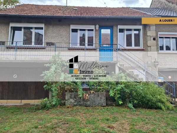 Maison 4 pièces 98 m²