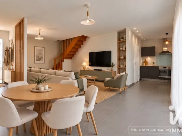 Maison 4 pièces 81 m²