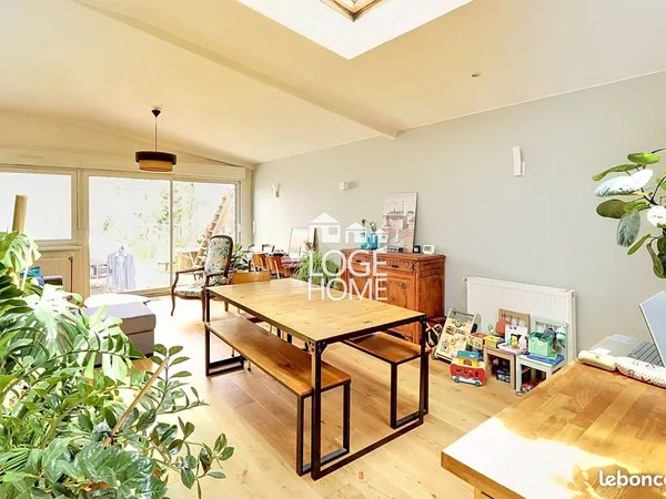 Appartement 5 pièces 89 m²