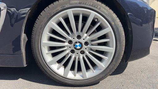 BMW Serie 4 Coupe 420d 190  Steptronic8 - Luxury – 2018 – 108936 km – Diesel – Boîte Automatique — photo 25