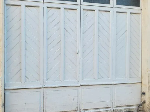 Garage Gare Saint-Jean