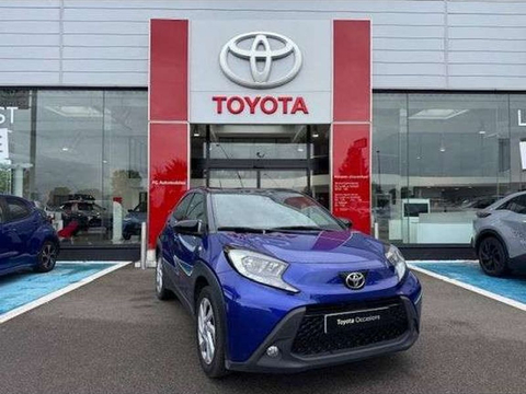 Toyota AYGO Toyota Aygo X 1.0 VVT-i 72ch Design S-CVT