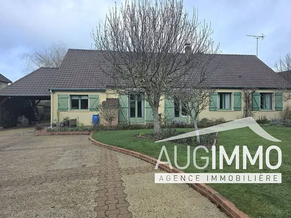Maison 5 pièces 149 m²
