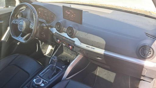Audi Q2 2.0 TDI 150 Quattro S-Tronic 7 - S Line – 2017 – 125660 km – Diesel – Boîte Automatique — photo 22