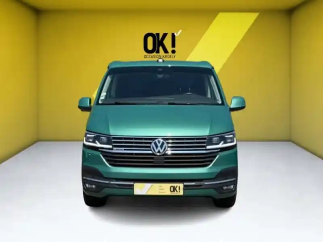 Volkswagen California ocean 2.0 tdi 204 4motion bva7 — photo 8