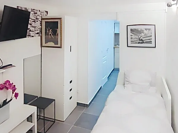 Appartement 1 pièce 14 m²