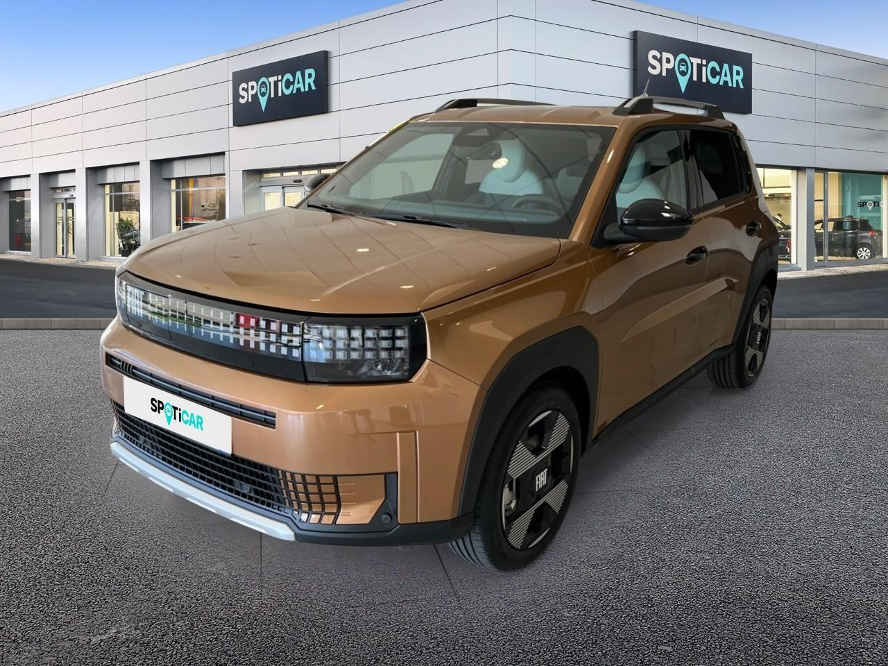 Fiat Grande Panda electrique 113ch la prima — photo 1