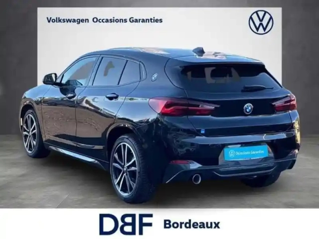 Bmw X2 f39 sdrive 16d 116 ch dkg7 m sport — photo 3