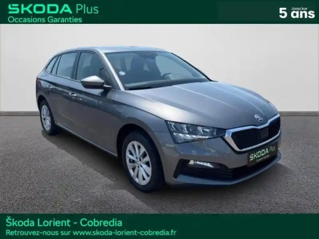 Skoda Scala 1.0 tsi evo2 116ch selection dsg7 — photo 3