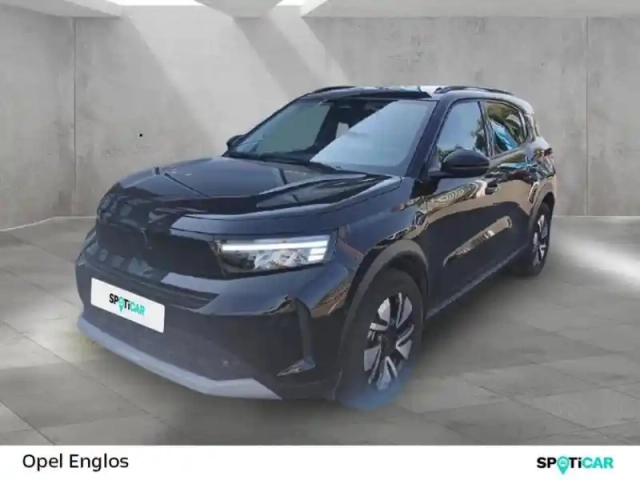 Opel Frontera 1.2 turbo hybrid 145ch gs e-dct6