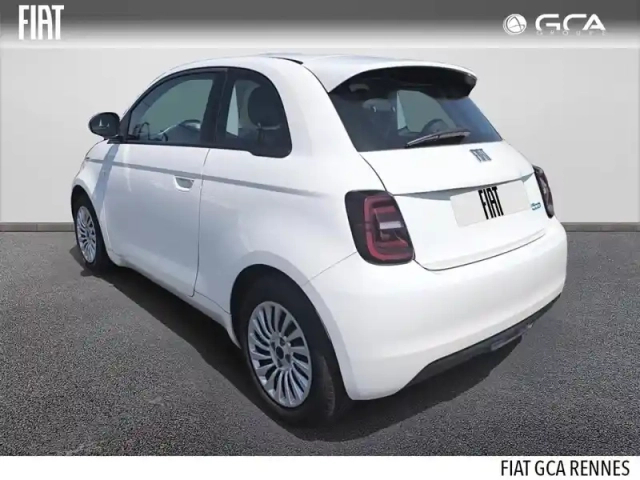Fiat 500 e 95ch pack confort my23 — photo 2