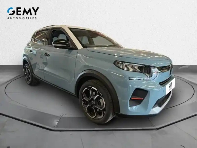 Citroën C3 turbo 100 ch manuelle — photo 3