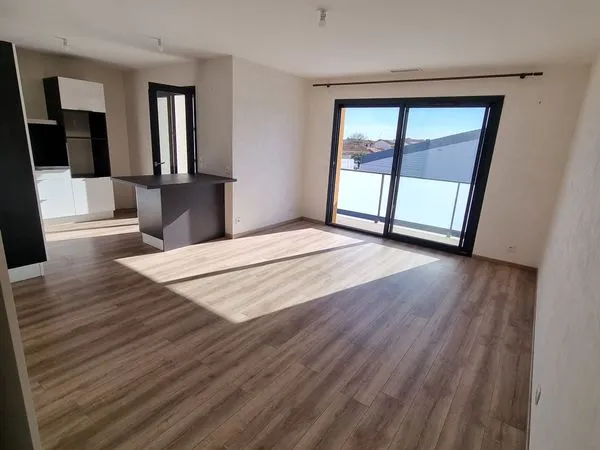 Location appartement t3