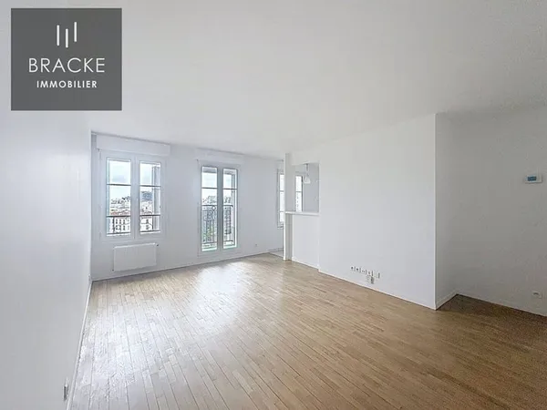 Appartement 2 pièces 46 m²