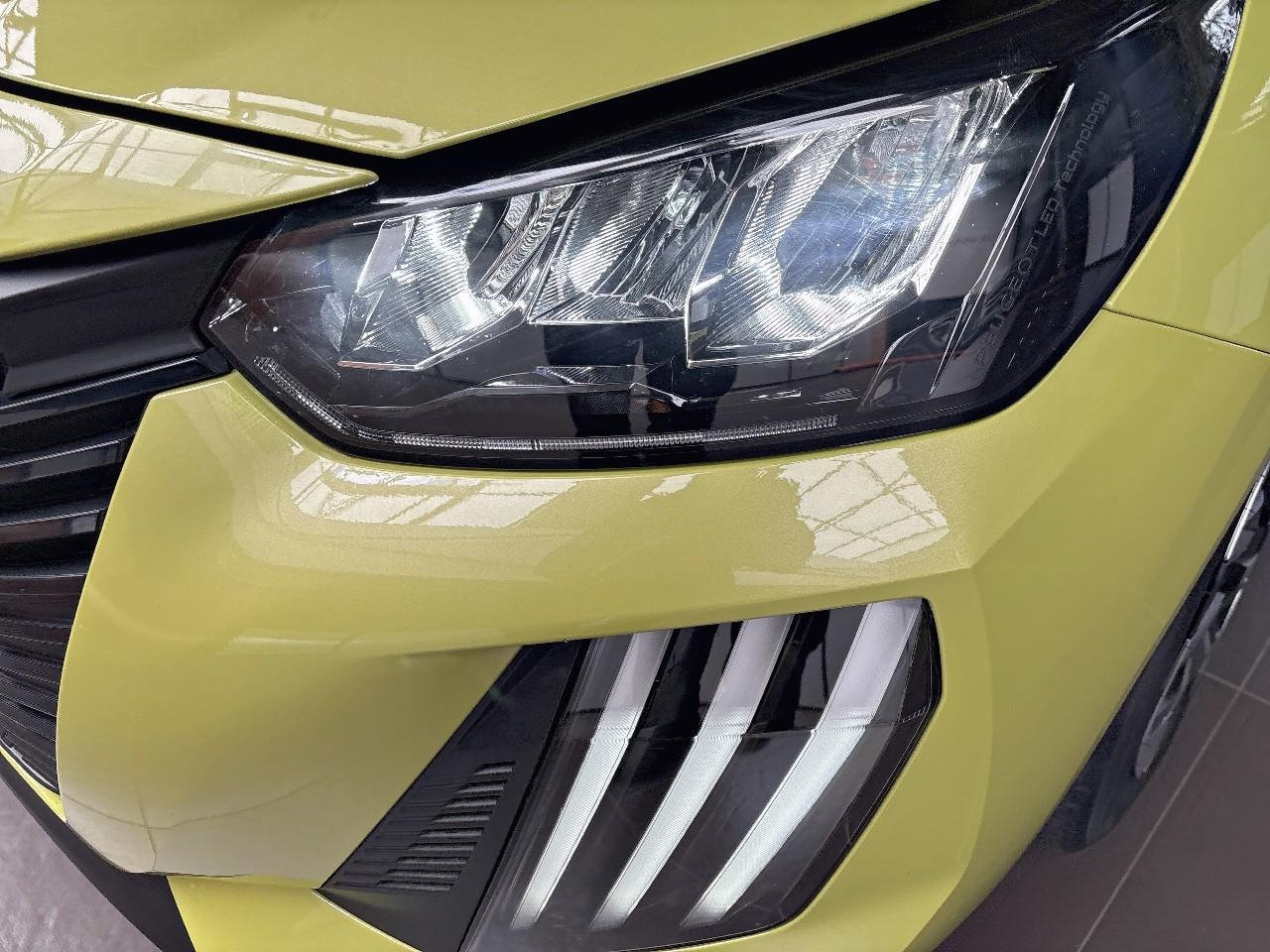 Peugeot 208 100 s&s bvm6 style — photo 16