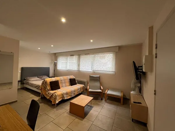 Appartement 1 pièce 30 m²