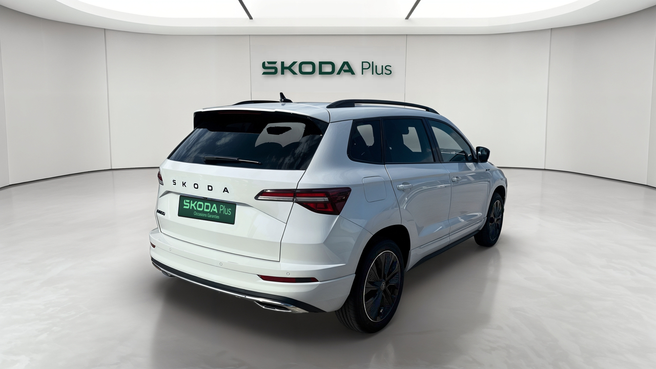 Skoda Karoq 1.5 TSI Evo 2 150 ch ACT DSG7 — photo 5