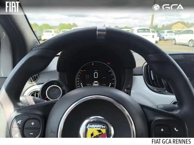 Abarth 500 1.4 turbo t-jet 145ch  595 — photo 9