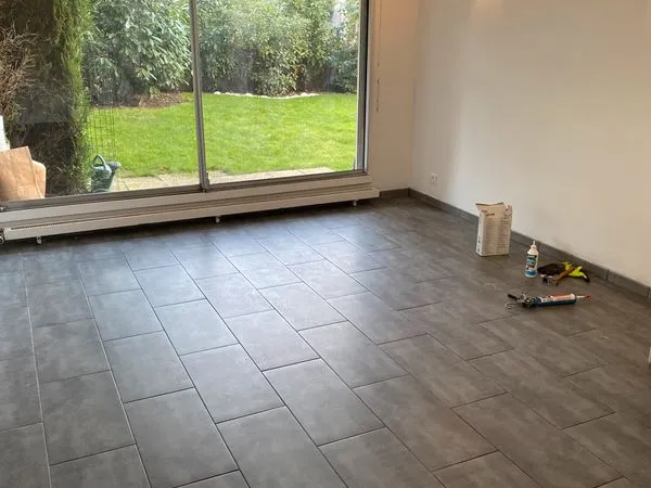 Appartement 2 pièces 52m2 centre ville + jardin