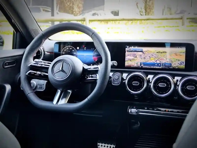 Mercedes Classe A 200 star edition — photo 49