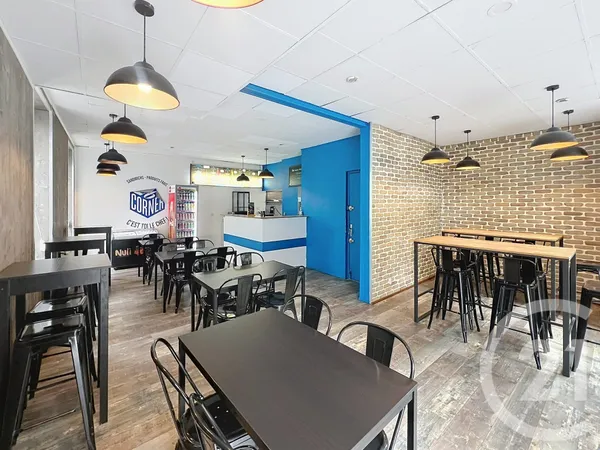 Fonds de commerce 50 m²