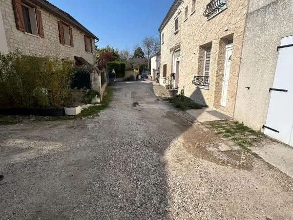 Maison de ville 3 pièces 52 m²