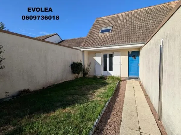 Maison 4 pièces 81 m²