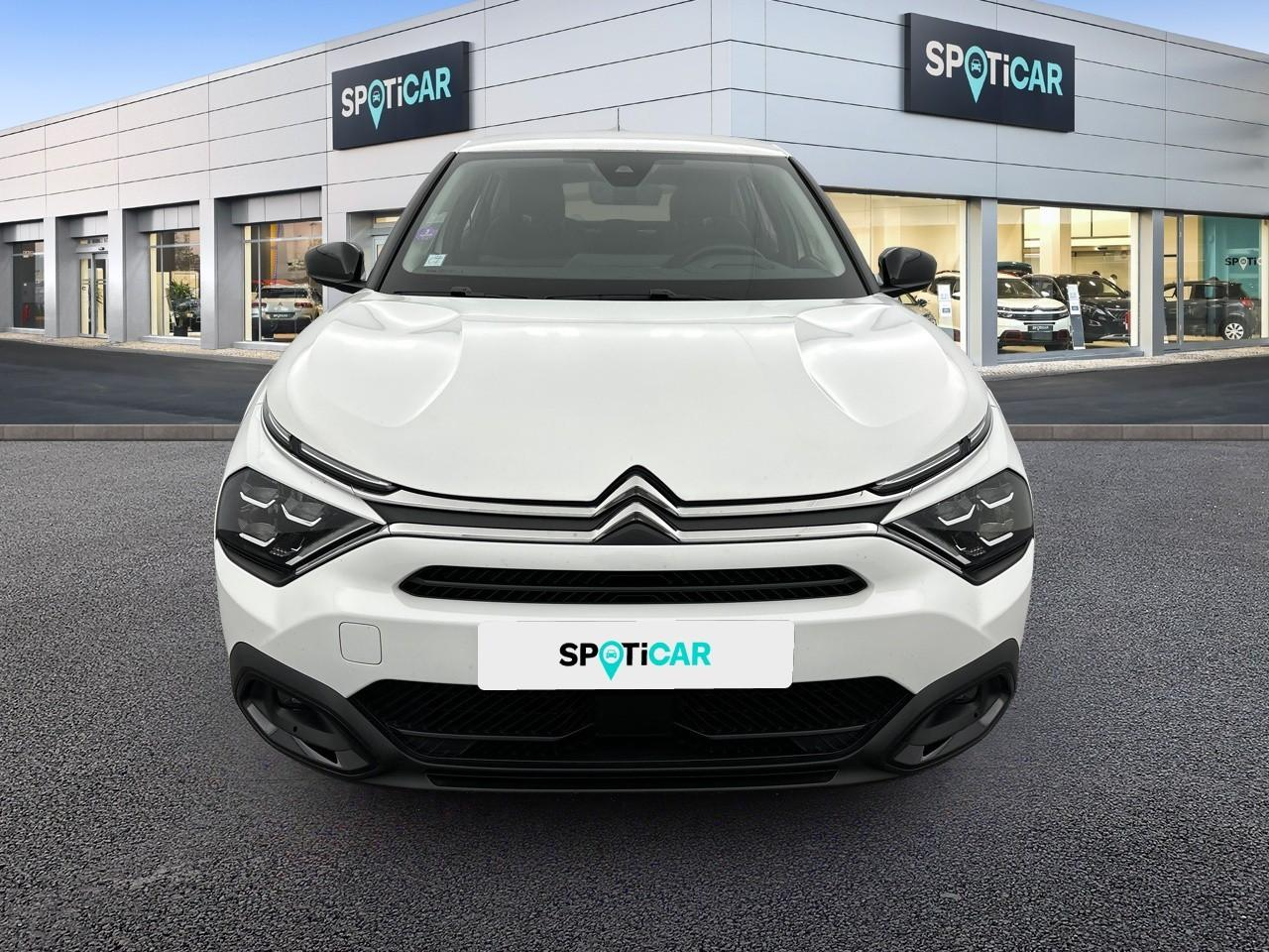Citroën C4 puretech 130 s&s bvm6 feel pack — photo 2