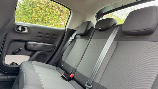 Citroen C3 1.2 Puretech 82 - Feel Pack – 2021 – 41879 km – Essence – Boîte Manuelle — photo 35