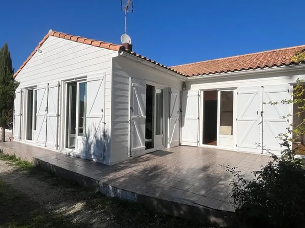 Maison 4 pièces 145 m²