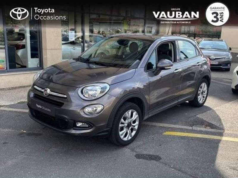 Fiat 500 Fiat 500X 1.4 MultiAir 16v 140ch Popstar DCT — photo 1