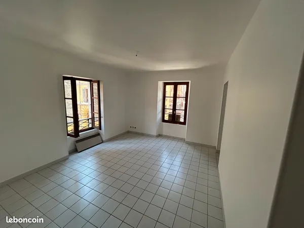 Appartement T3 Saint Jean de Maurienne