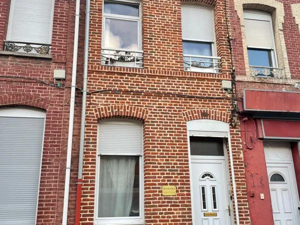 Maison de ville proche centre