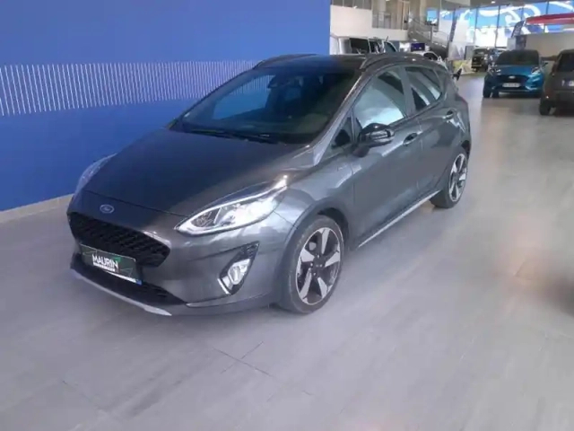 Ford Fiesta active 1.0 ecoboost 125ch mhev active x
