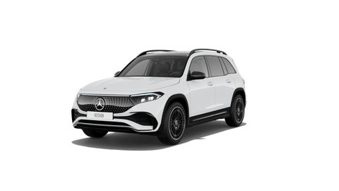 Mercedes EQB 250+