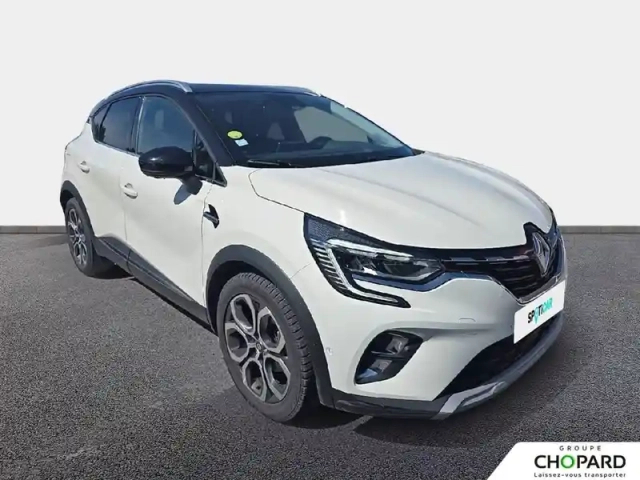 Renault Captur blue dci 115 edc — photo 3