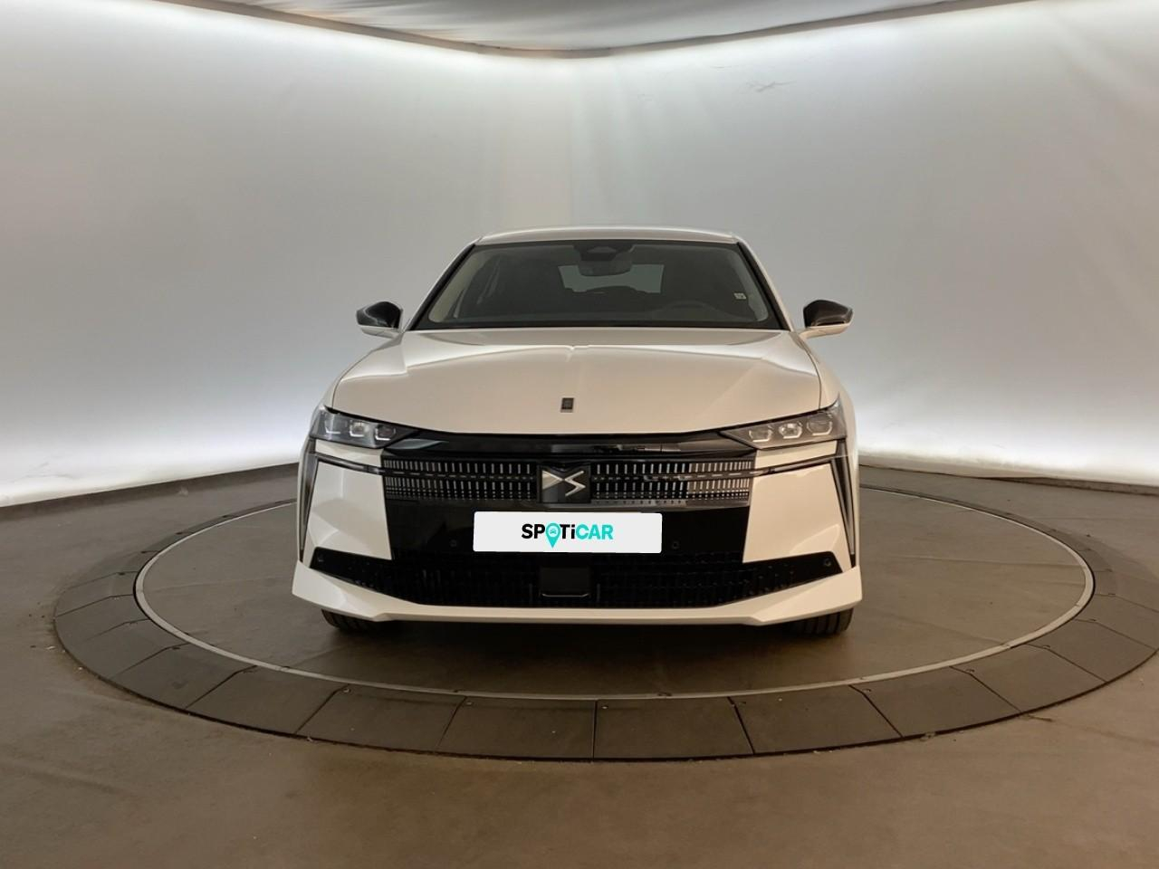 Ds Ds N°4 dsn4 plug-in hybrid 225 etoile - alcantara — photo 2