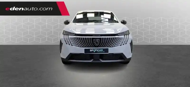 Peugeot 3008 hybrid 145 e-dcs6 — photo 46