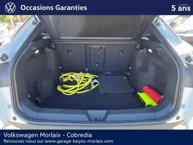 Volkswagen Id.4 174ch pro 77 kwh business — photo 22