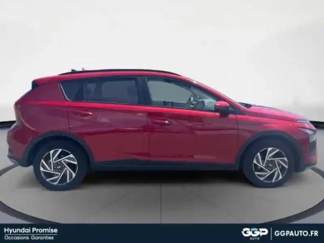 Hyundai Bayon 1.0 t-gdi 100ch intuitive dct-7 — photo 6