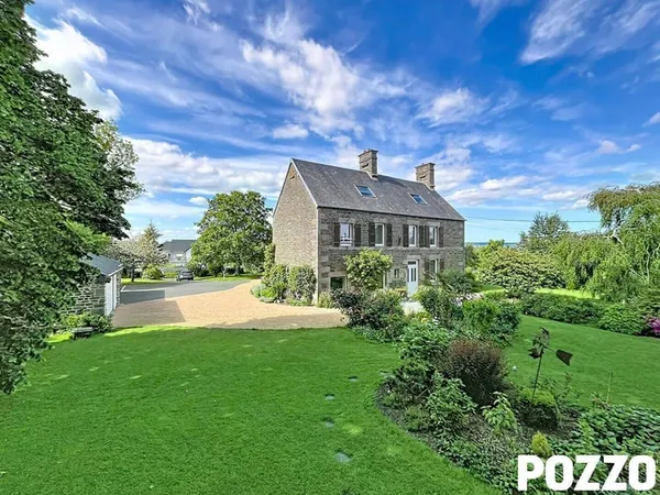 Maison 7 pièces 165 m²