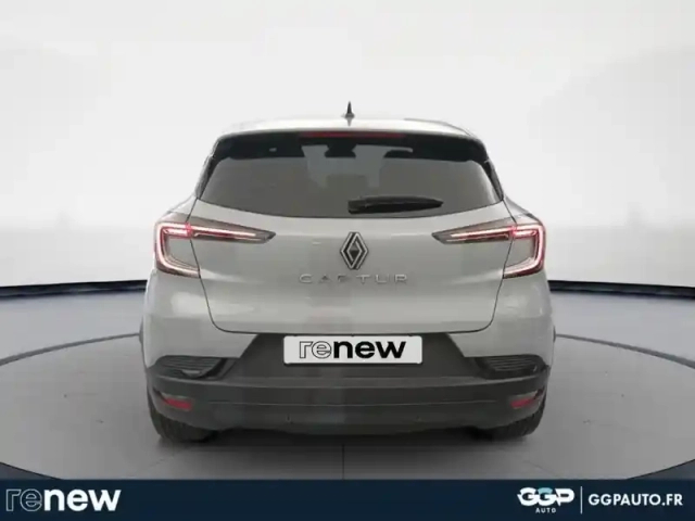 Renault Captur 1.0 tce 90ch techno — photo 19
