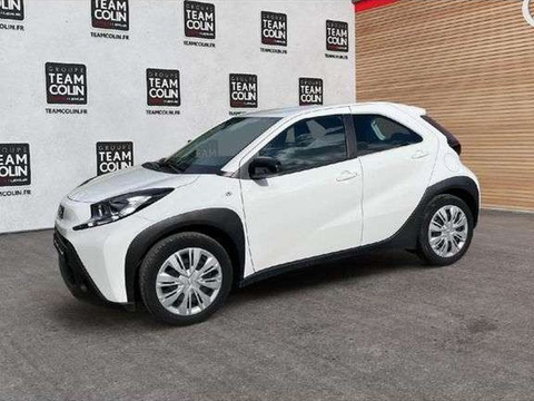 Toyota AYGO Toyota Aygo X 1.0 VVT-i 72ch Dynamic MY23