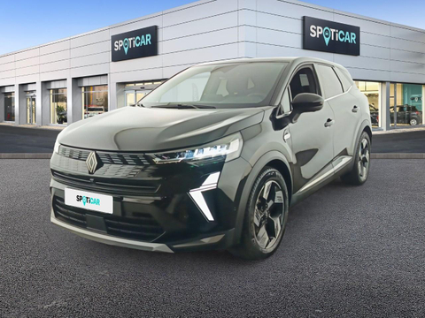 Renault Symbioz e-tech full hybrid 145 iconic