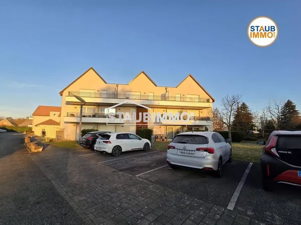 Appartement 4 pièces 88 m²