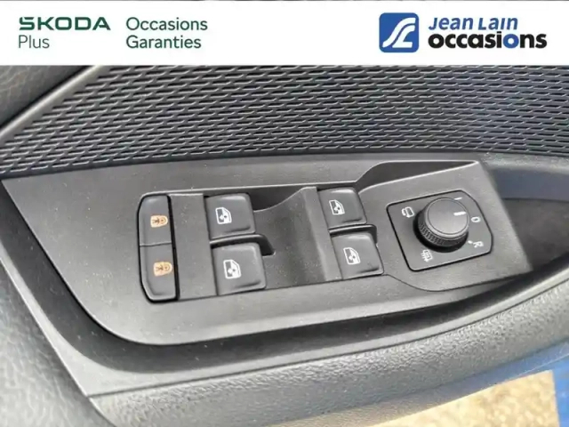 Skoda Octavia 1.5 tsi hybrid 150 ch act dsg7 — photo 41