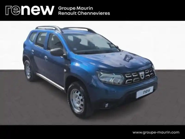Dacia Duster 1.0 eco-g 100ch essentiel 4x2 — photo 3