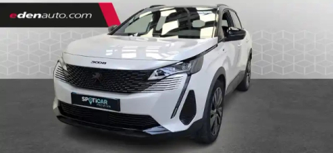 Peugeot 3008 puretech 130ch s&amp;s eat8