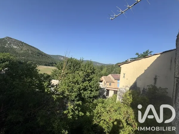 Maison 2 pièces 55 m²