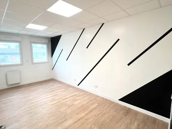 À louer bureau Naintre